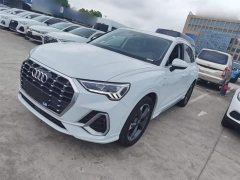 Audi Q3 35 TFSI Fashion Dynamic - ფოტო 2
