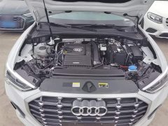 Audi Q3 35 TFSI Fashion Dynamic - ფოტო 20