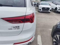 Audi Q3 35 TFSI Fashion Dynamic - ფოტო 8