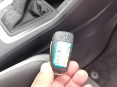 Audi Q3 35 TFSI Fashion Dynamic - ფოტო 9