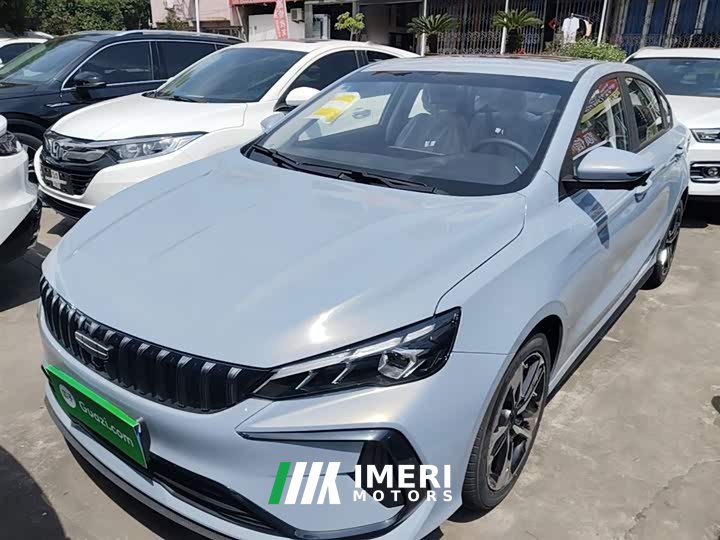 Geely Binrui 2024 Binrui COOL 1.5T DCT Dragon Ascend Edition - ავტომობილი ჩინეთიდან