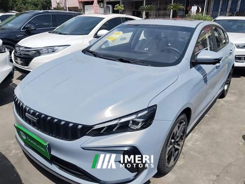 2026 Geely Binrui 2024 Binrui COOL 1.5T DCT Dragon Ascend Edition - ავტომობილი ჩინეთიდან