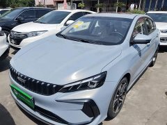 Geely Binrui 2024 Binrui COOL 1.5T DCT Dragon Ascend Edition - ფოტო 2