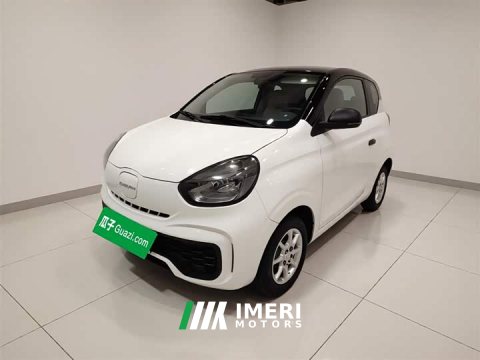 2022 SAIC Clever 311km Vitality Pop Edition - ავტომობილი ჩინეთიდან