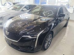 Cadillac CT4 28T Luxury - ფოტო 1