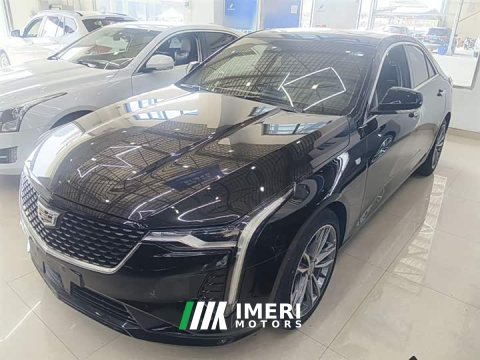 2021 Cadillac CT4 28T Luxury - ავტომობილი ჩინეთიდან