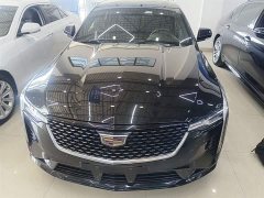 Cadillac CT4 28T Luxury - ფოტო 3