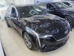 Cadillac CT4 28T Luxury - ფოტო 4