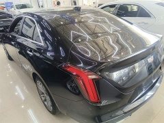 Cadillac CT4 28T Luxury - ფოტო 5