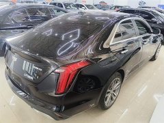 Cadillac CT4 28T Luxury - ფოტო 7