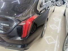 Cadillac CT4 28T Luxury - ფოტო 8