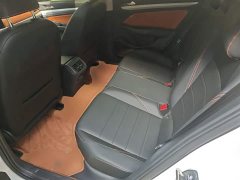 Volkswagen Bora Facelift 200TSI DSG Comfort Navigation Edition - ფოტო 17