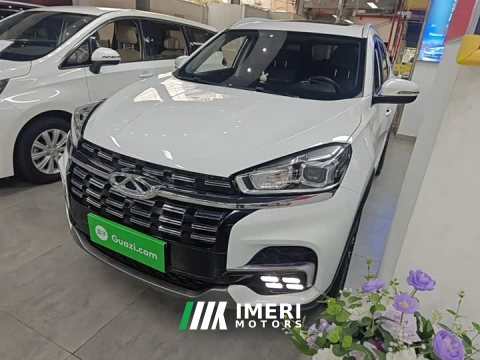 2023 Chery Tiggo 8 2022 1.5T Manual Transmission Special Edition 5-Seater - ავტომობილი ჩინეთიდან