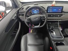 Chery Tiggo 8 2022 1.5T Manual Transmission Special Edition 5-Seater - ფოტო 11
