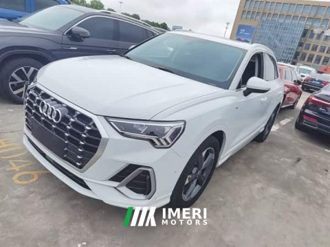 2022 Audi Q3 35 TFSI Fashion Dynamic - ავტომობილი ჩინეთიდან