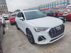 Audi Q3 35 TFSI Fashion Dynamic - ფოტო 4
