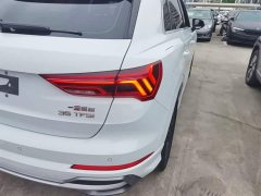 Audi Q3 35 TFSI Fashion Dynamic - ფოტო 8