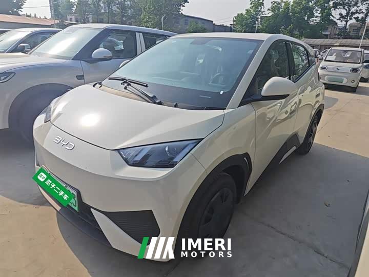 BYD Seagull 2025 305km Vitality Edition - ავტომობილი ჩინეთიდან