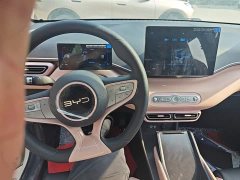 BYD Seagull 2025 305km Vitality Edition - ფოტო 10