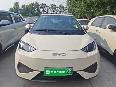 BYD Seagull 2025 305km Vitality Edition - ფოტო 3