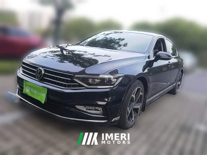 Volkswagen Magotan 2023 2 Million Units Commemorative Edition 330TSI DSG Leading Version - ავტომობილი ჩინეთიდან
