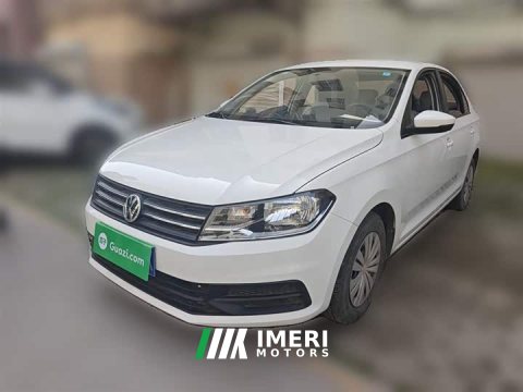 2022 Volkswagen Santana 2021 1.5L Automatic Fashion Edition - ავტომობილი ჩინეთიდან