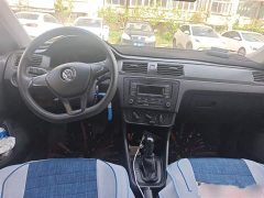 Volkswagen Santana 2021 1.5L Automatic Fashion Edition - ფოტო 13