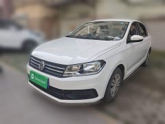 Volkswagen Santana 2021 1.5L Automatic Fashion Edition - ფოტო 2