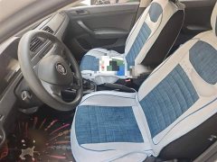 Volkswagen Santana 2021 1.5L Automatic Fashion Edition - ფოტო 8