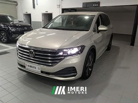 2023 Volkswagen Viloran 2024 330TSI Luxury - ავტომობილი ჩინეთიდან