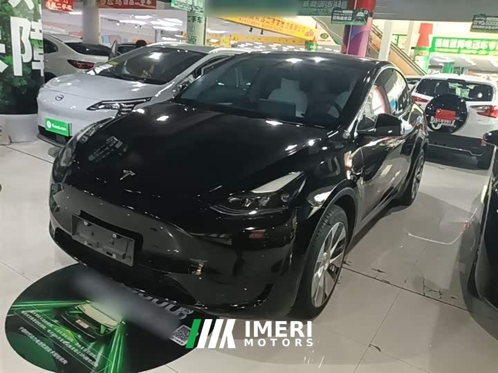 Tesla Model Y 2022 Facelift Rear-Wheel Drive - ავტომობილი ჩინეთიდან
