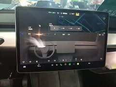 Tesla Model Y 2022 Facelift Rear-Wheel Drive - ფოტო 13