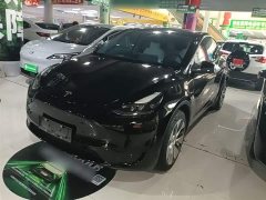 Tesla Model Y 2022 Facelift Rear-Wheel Drive - ფოტო 2