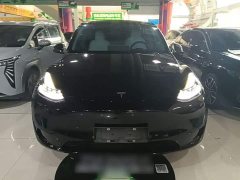 Tesla Model Y 2022 Facelift Rear-Wheel Drive - ფოტო 3