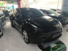 Tesla Model Y 2022 Facelift Rear-Wheel Drive - ფოტო 4