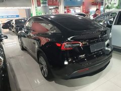 Tesla Model Y 2022 Facelift Rear-Wheel Drive - ფოტო 5
