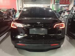 Tesla Model Y 2022 Facelift Rear-Wheel Drive - ფოტო 6