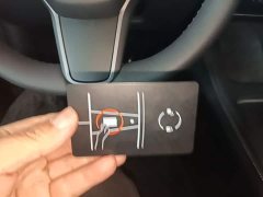 Tesla Model Y 2022 Facelift Rear-Wheel Drive - ფოტო 9