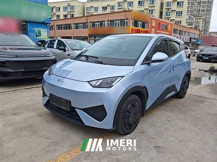 BYD Seagull Smart Drive 305km Vitality Edition - ავტომობილი ჩინეთიდან