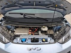BYD Seagull Smart Drive 305km Vitality Edition - ფოტო 20