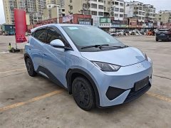 BYD Seagull Smart Drive 305km Vitality Edition - ფოტო 4