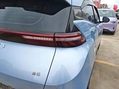 BYD Seagull Smart Drive 305km Vitality Edition - ფოტო 8