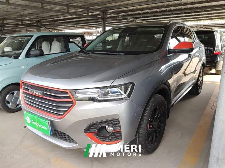Haval H4 2019 1.5L GDIT Pro National VI - ავტომობილი ჩინეთიდან