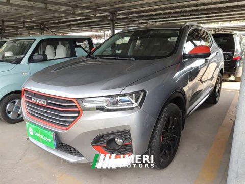 2021 Haval H4 2019 1.5L GDIT Pro National VI - ავტომობილი ჩინეთიდან