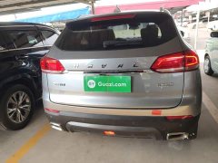 Haval H4 2019 1.5L GDIT Pro National VI - ფოტო 6