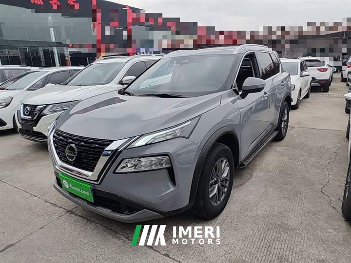 Nissan Qashqai VC-Turbo 300 CVT 2WD Luxury Edition