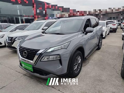 2022 Nissan Qashqai 2021 VC-Turbo 300 CVT 2WD Luxury Edition - ავტომობილი ჩინეთიდან