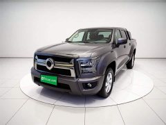 Kingkong Cannon Jingang Pao 2.0T Automatic Diesel 2WD Elite Flat-bed GW4D20M - ფოტო 2