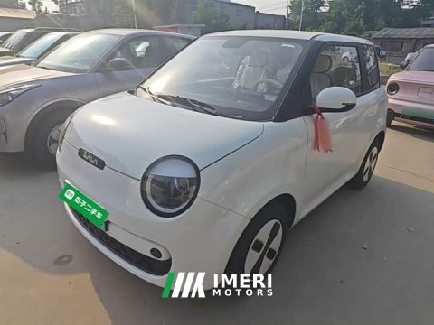 2026 Changan Lumin Treasure Edition 205km Cool Love White CATL - ავტომობილი ჩინეთიდან