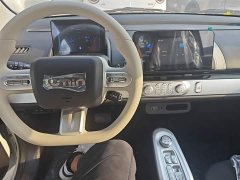 Changan Lumin Treasure Edition 205km Cool Love White CATL - ფოტო 10